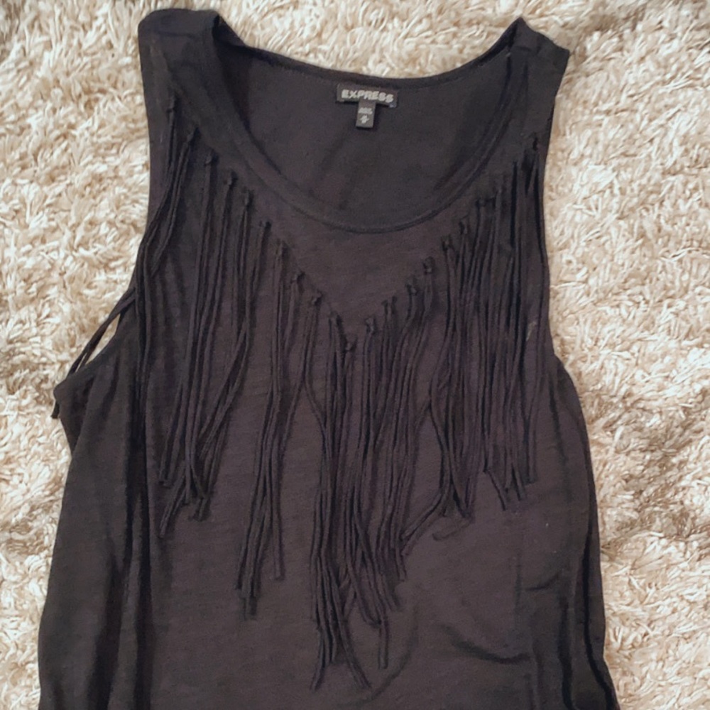 Fringe Tank